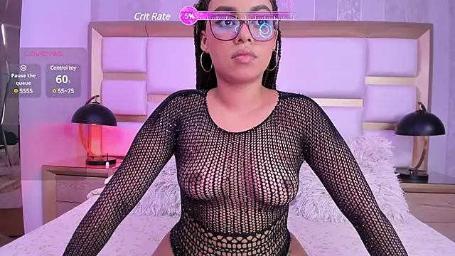 AlesiaCooper online show from 03-09-25, 07:59