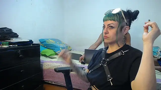 freyaa sorcerees online show from 03-16-25, 03:25