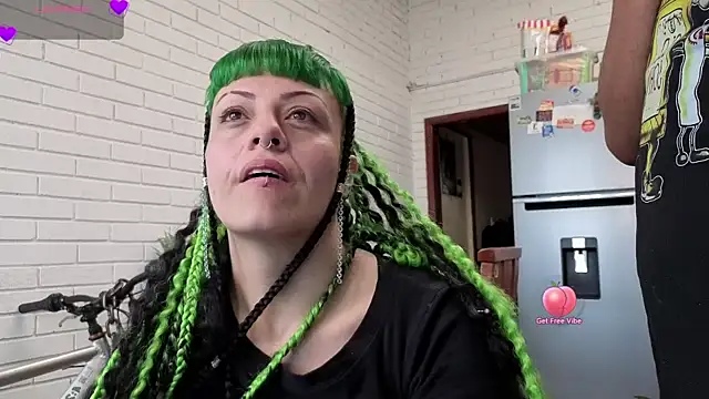 freyaa sorcerees online show from 09-14-25, 07:46