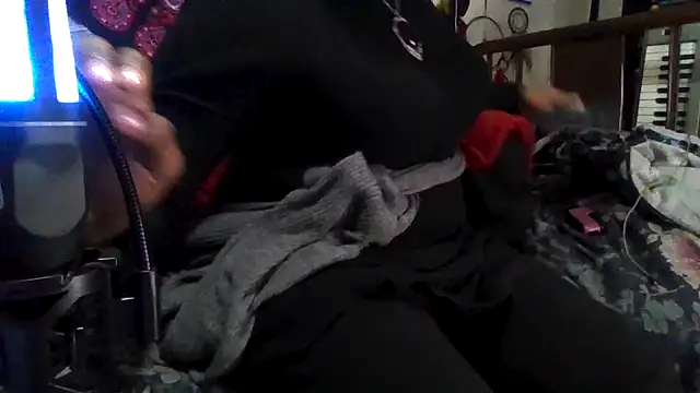 GardeniaFields online show from 03-31-26, 03:19