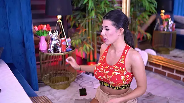 TanyaVonDe online show from 02-13-26, 06:37