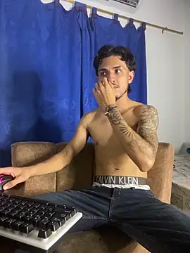 Zayn kane online show from 03-07-26, 01:24