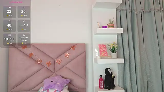 eva sin18 online show from 11-22-25, 11:15