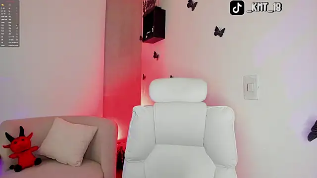 Kendramillerr 1 online show from 10-04-25, 01:03