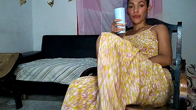 Milu curly online show from 10-19-25, 05:41