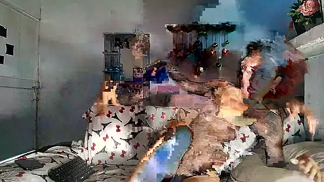 Milu curly online show from 01-19-26, 03:27