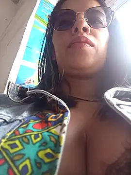 Nathaly 12 online show from 10-15-25, 03:23