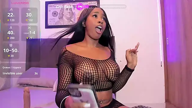 NAOMMII  online show from 11-27-25, 10:45