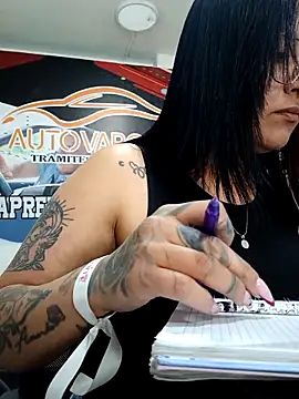 DaniPoison online show from 03-20-26, 02:44