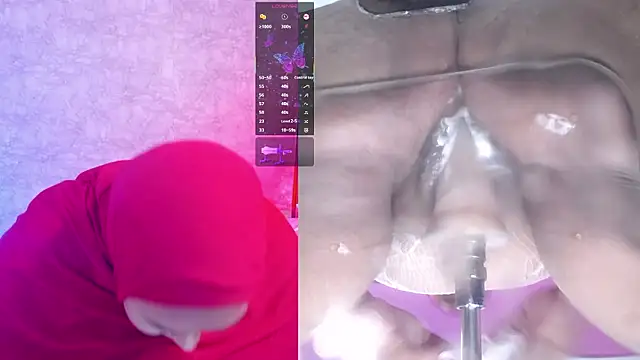 BBWHijab online show from 02-03-26, 05:27