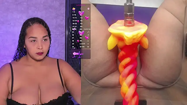 BBWHijab online show from 04-12-26, 11:10