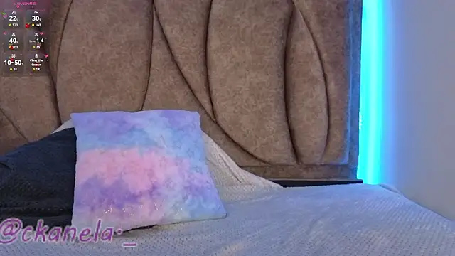 Kanela miller  online show from 02-01-26, 12:26