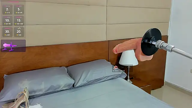 shantall skinny online show from 02-25-26, 03:38