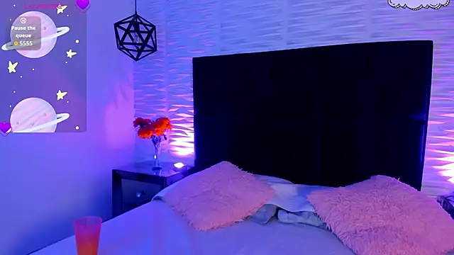 Melody Black  online show from 03-05-26, 09:00