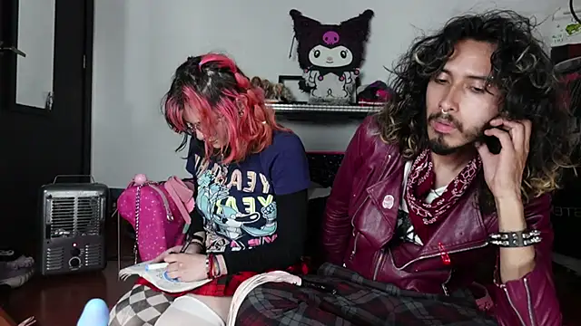 Devil And Princess online show from 09-11-25, 02:55