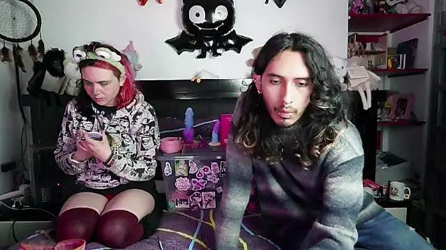 Devil And Princess online show from 02-16-26, 02:29