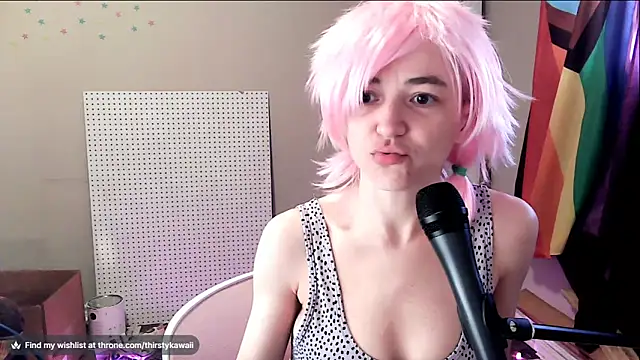 ThirstyKawaii online show from 03-10-25, 04:35