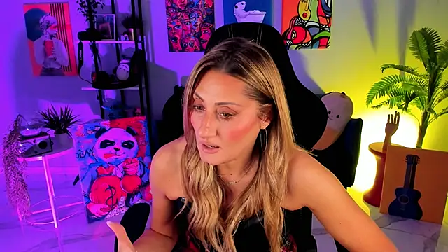 SarahAlluring online show from 11-06-25, 11:55