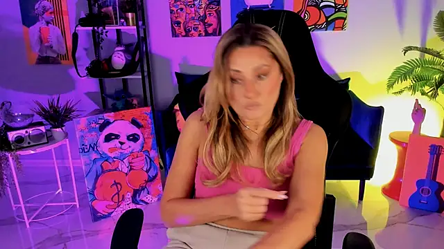 SarahAlluring online show from 11-16-25, 01:06