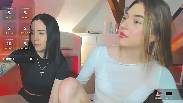 Snapshot of StasiXsis chatting on 03-14-25, 02:30 StasiXsis online show from 03-14-25, 02:30