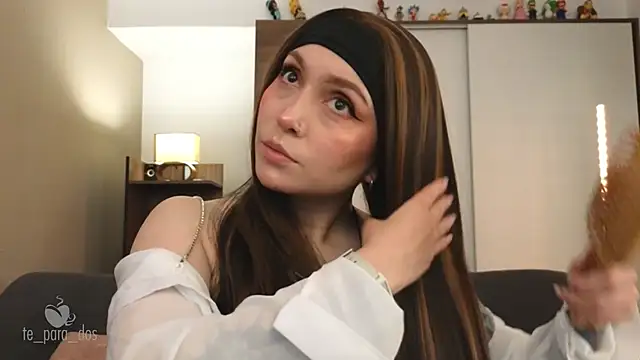 Te para 2 online show from 10-19-25, 03:01