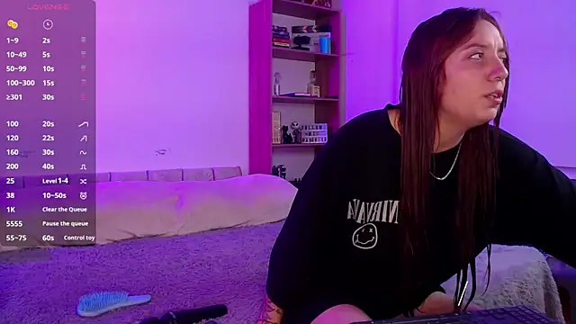 Soy mangx online show from 11-30-25, 02:04