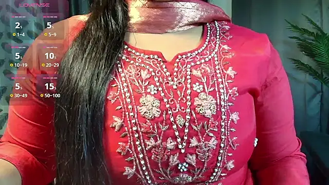  Lisha  online show from 01-12-26, 05:18