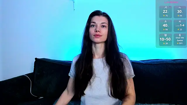 Eva McCoy online show from 12-02-25, 09:25