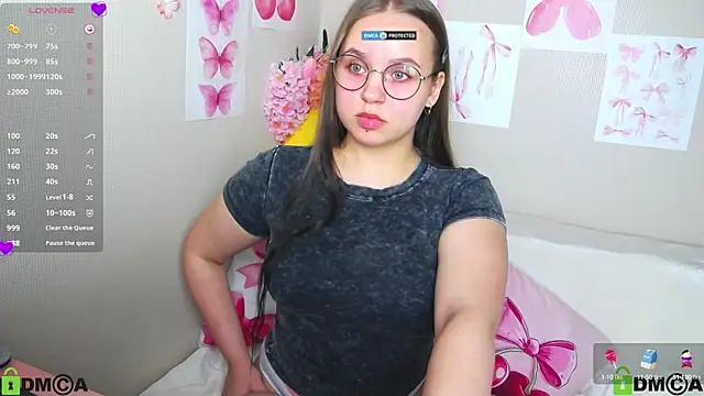 Lilysweet13 online show from 09-29-25, 08:30