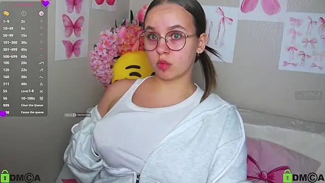 Lilysweet13 online show from 10-05-25, 01:53