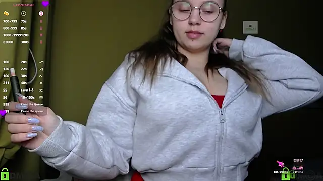 Lilysweet13 online show from 10-20-25, 12:38