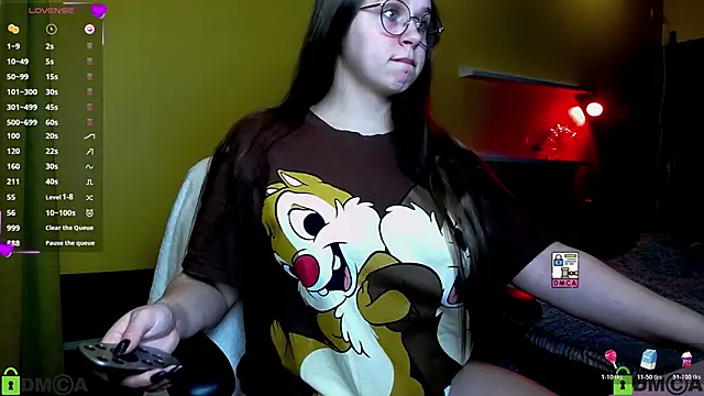 Lilysweet13 online show from 10-28-25, 01:47