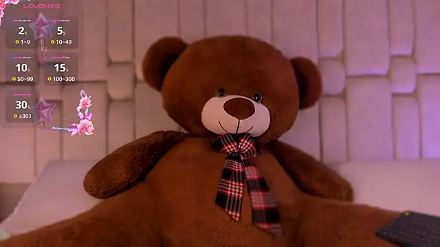 Daia Ortiz online show from 10-30-25, 08:20