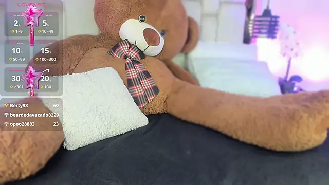 Daia Ortiz online show from 02-10-26, 08:35