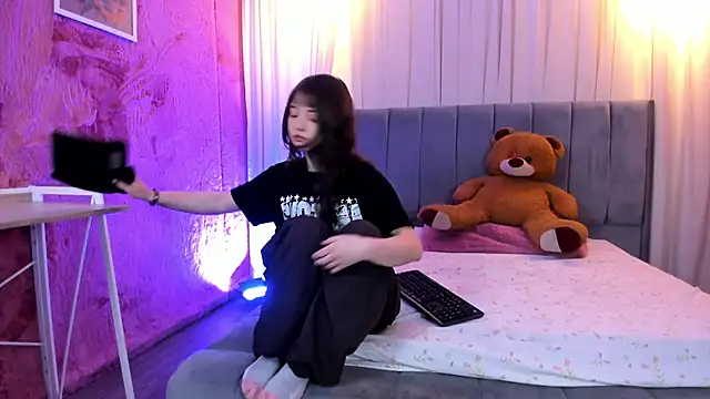 Miyuki wolf online show from 03-19-25, 02:02