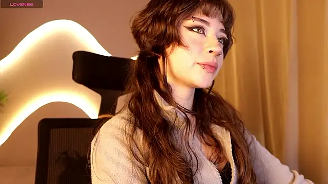 Miyuki wolf online show from 03-04-26, 08:37