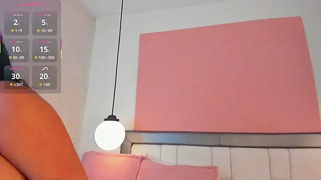 Alexa Madisson online show from 11-06-25, 08:54