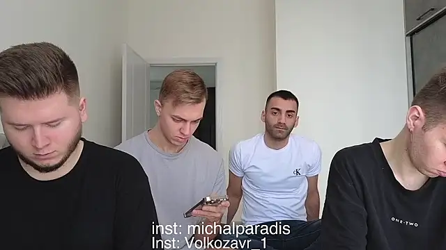 boys sobolisha online show from 03-25-26, 08:31