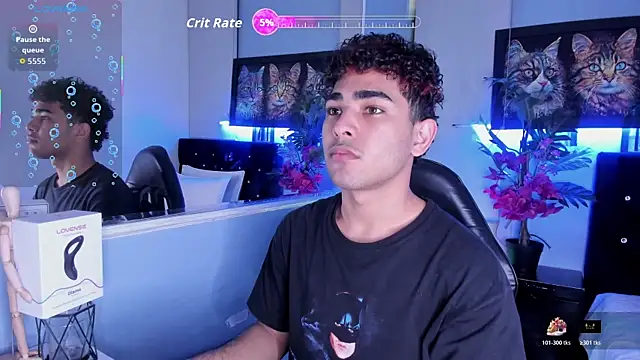 Snapshot of LucasCarterr_ chatting on 11-18-25, 03:45 LucasCarterr online show from 11-18-25, 03:45