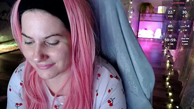 BellaStar84 online show from 03-12-26, 10:54