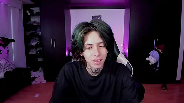 xIce Boy online show from 01-08-26, 11:12