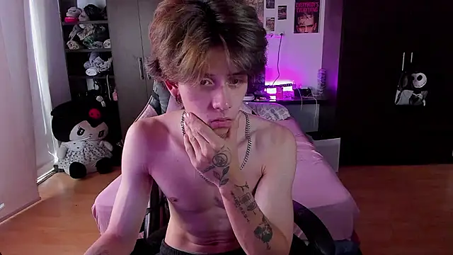 xIce Boy online show from 03-05-26, 02:24