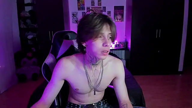 xIce Boy online show from 03-21-26, 02:05