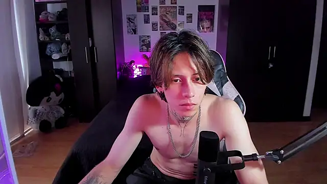 xIce Boy online show from 03-29-26, 08:20