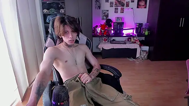 xIce Boy online show from 04-16-26, 09:39