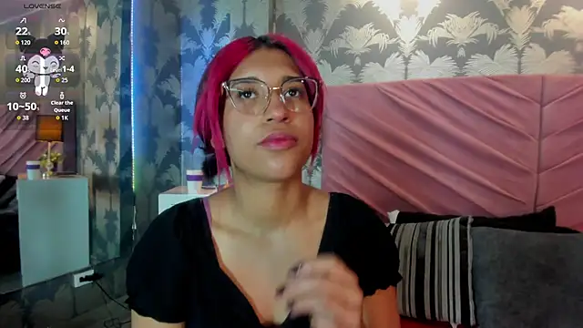 Karin Ks online show from 01-13-26, 03:12