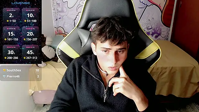 Thomass shelbyy online show from 03-19-25, 06:55