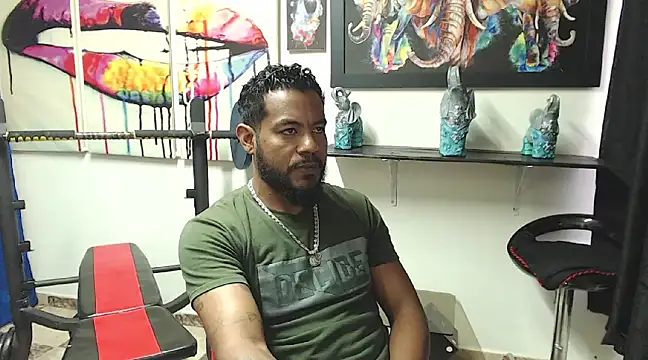 BladeFoxxx1 online show from 03-19-25, 10:42