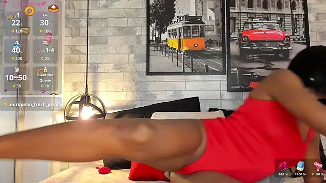 Kendallross28 online show from 03-02-26, 03:09