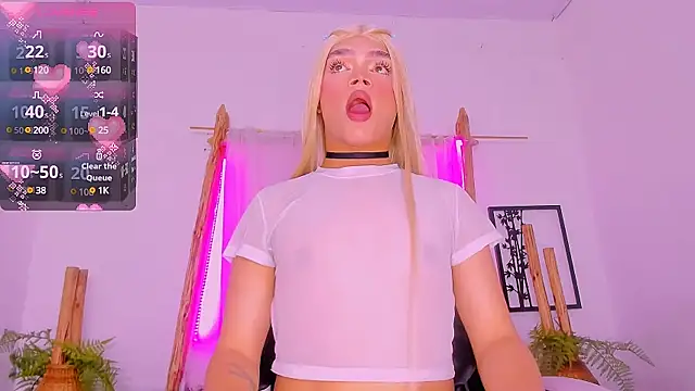 Brithanycullen online show from 03-23-25, 04:38